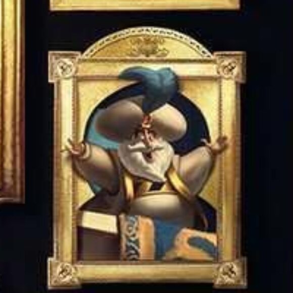 New sealed Ravensburger 1000pcs Puzzle -Disney Villainous: Jafar Adult Puzzle - Picture 7 of 16